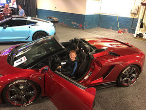 Meet your Posher, Jake